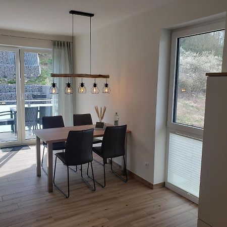 Ferienwohnungen Am Aeppelsberg Volkesfeld Exteriér fotografie