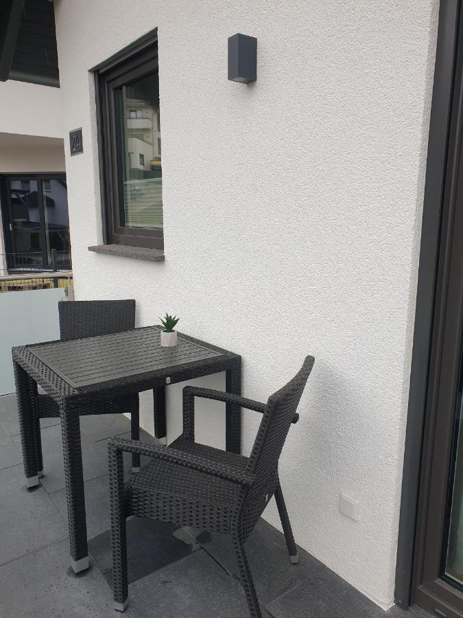 Ferienwohnungen Am Aeppelsberg Volkesfeld Exteriér fotografie